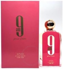 AFNAN 9 PM POUR FEMME 100 ML EDP