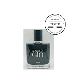 GIORGIO ARMANI ACQUA DI GIO ELIXIR 50 ML TESTER