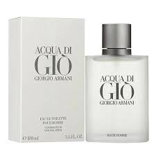 GIORGIO ARMANI ACQUA DI GIO HOMME EDT 100 ML