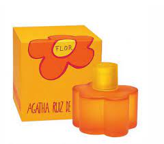 AGHATA RUIZ DE LA PRADA FLOR 100 ML EDT