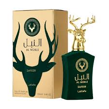 LATTAFA AL NOBLE SAFEER 100 ML EDP (INSPIRADO EN INITIO OUD FOR HAPPINESS EDP)