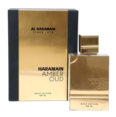 AL HARAMAIN AMBER OUD GOLD EDITION 120 ML EDP UNISEX