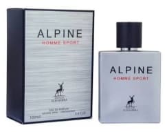 MAISON ALHAMBRA ALPINE H SPORT 100 ml EDP (INSPIRADO EN CHANEL ALLURE SPORT)