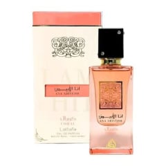 lattafa ana abiyedh coral 60 ml edp unisex
