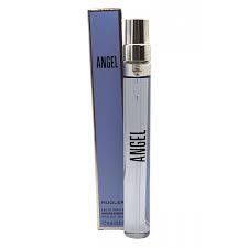 mugler travel angel refiliable 10 ml edp