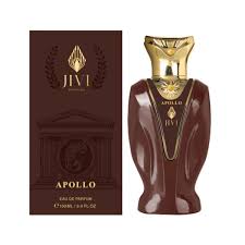 JIVI APOLLO GREEK GOD EDP 100 ML ( 212 VIP BLACK)