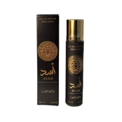 lattafa asad 12 ml edp