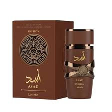 LATTAFA ASAD BOURBON MEN 100 ML EDP