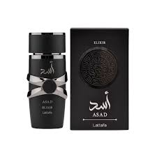 lattafa asad elixir 100 ml edp (sauvage elixir)