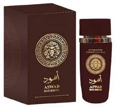 manasik aswad bourbon 100 ml edp (asad bourbon)