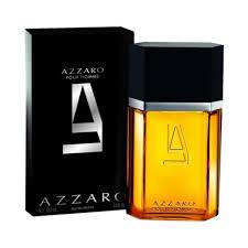 AZZARO POUR HOMME EDT 100 ML