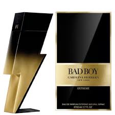 CAROLINA HERRERA BAD BOY EXTREME 100 ML EDP