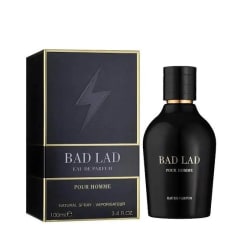 FRAGANCE WORLD BAD LAD LE PARFUM FOR MEN 100 ML EDP (BAD BOY)