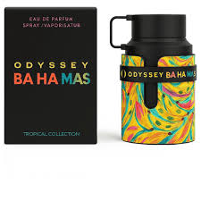 Arrmaf Odyssey Ba Ha Mas 100 Ml (Issey Miyake  Le Sel d’Issey)