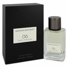 BANANA REPUBLIC 06 BLACK PLATINIUM 75 ML EDP