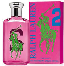 RALPH LAUREN BIG PONY WOMAN 2 EDT 100 ML