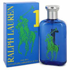 RALPH LAUREN BIG PONY N1 MEN 100 ML