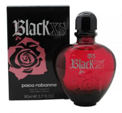 BLACK XS P RABANNE WOMAN 80 ML EDT