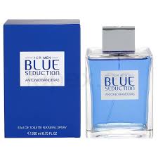 ANTONIO BANDERAS BLUE SEDUCTION MEN 200 ML EDT