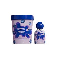 grandeur tubbees blueberry sorvet 50 ml edp