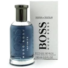 HUGO BOSS BOTTLED INFINITE 100 ML EDP TESTER