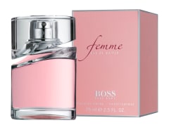 HUGO BOSS FEMME 75 ML EDP