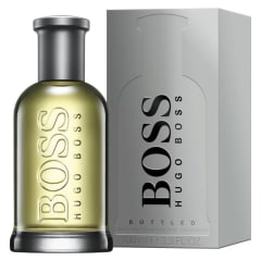 HUGO BOSS BOTTLED MEN 100 ML EDT