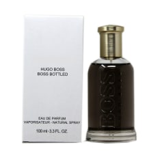 HUGO BOSS BOTTLED 100 ML EDP TESTER