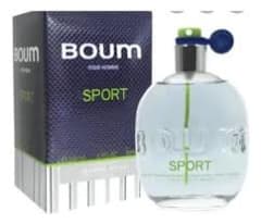 JEANNE ARTHES BOUM SPORT POUR HOMME 100 ML EDT