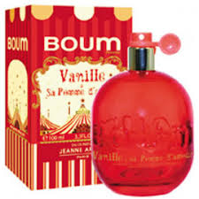 JEANNE ARTHES BOUM VANILLE 100 ML EDP