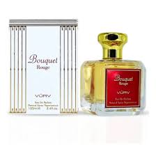 VURV BOUQUET ROUGE WOMAN 100 ML EDP (BACCARAT ROUGE  540)