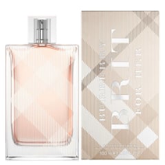 BURBERRY BRIT 100 ML WOMAN EDT
