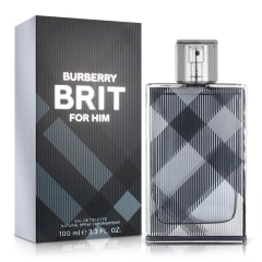 BURBERRY BRIT FOR MEN 100 ML EDT
