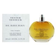BURBERRY WOMAN TESTER 100 ML