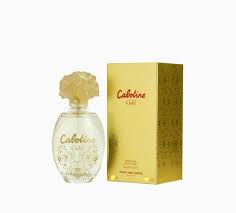 GRES MINIATIRA CABOTINE GOLD 3,2 ML EDT