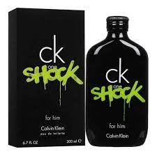 CALVIN KLEIN ONE SHOCK FOR HIM 200 ML EDT