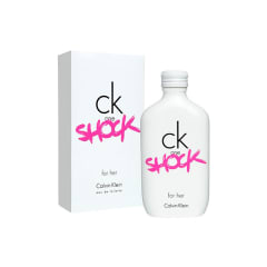 CALVIN KLEIN CK ONE SHOCK FOR HER 200 ML EDT