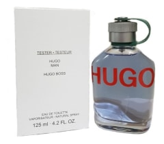 HUGO BOSS CANTIMPLORA 125 ML EDT TESTER