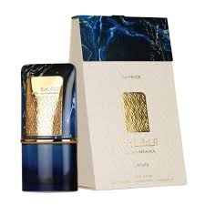 LATTAFA CAPRICE AL NASHAMA 100 ML EDP UNISEX (INSPIRADO EN YSL LA NUIT BLEU ELECTRIQUE)