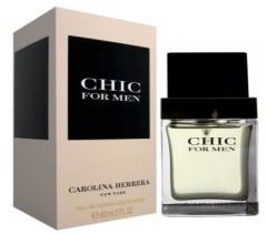 CAROLINA HERRERA CHIC FOR MEN 60 ML EDT