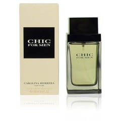 CAROLINA HERRERA CHIC FOR MEN 100 ML EDT