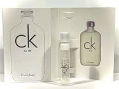 CALVIN KLEIN MUESTRA CK ONE 1.2 ML EDT