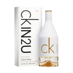 CK IN2U HER TESTER 100 ML EDT