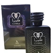 MAISON AZHAR COBRA MEN 100 ML EDP (BOSS MAN)