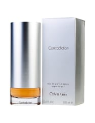 CALVIN KLEIN CONTRADICTION WOMAN 100 ML EDP