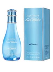 DAVIDOFF COOL WATER WOMAN 50 ML EDT