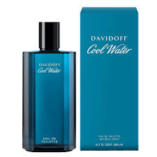DAVIDOFF COOL WATER MEN 200 ML EDT
