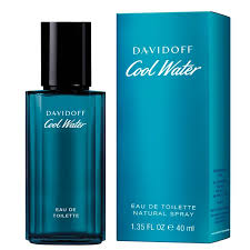 DAVIDOFF COOL WATER MEN 40 ML