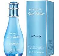 DAVIDOFF COOL WATER WOMAN 30 ML EDT