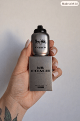 coach miniatura pure platinum parfum 4,5 ml